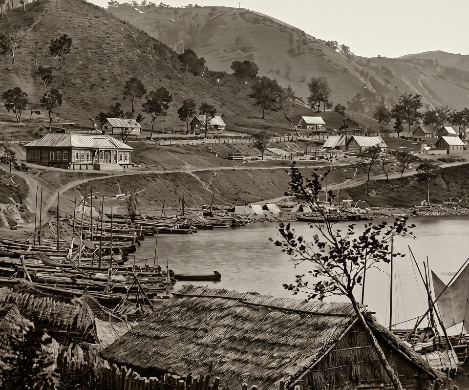 Владивосток, 1866