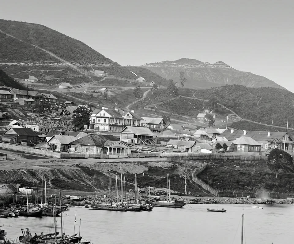 Владивосток, 1874