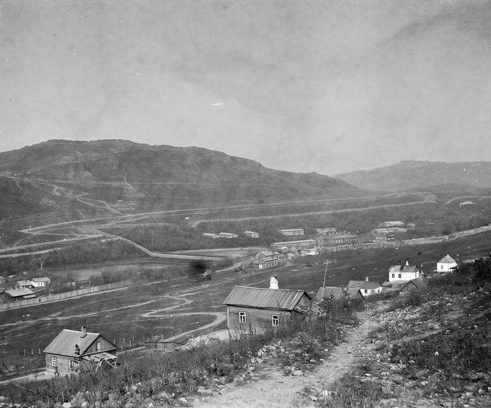 Минный городок, 1919–20