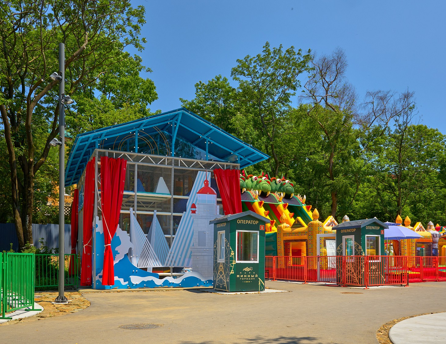 Лабиринт Туманов