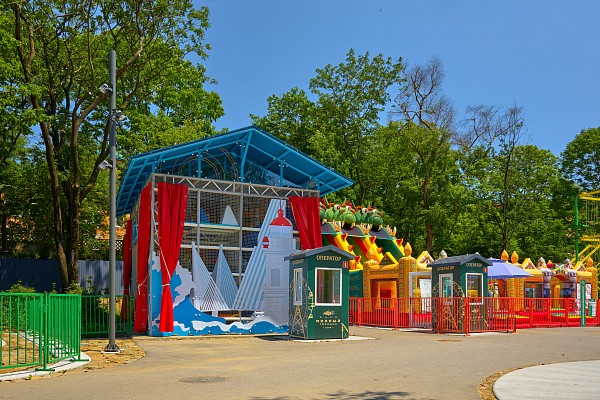 Лабиринт Туманов