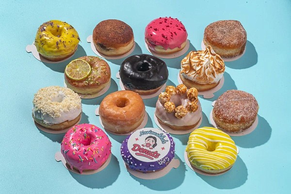Narineshka's donuts