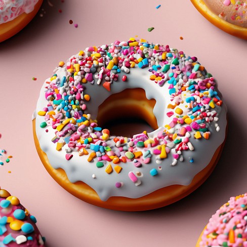 Narineshka's donuts