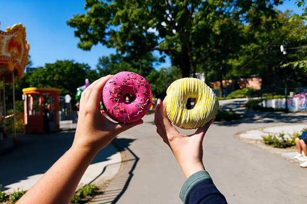 Narineshka's donuts